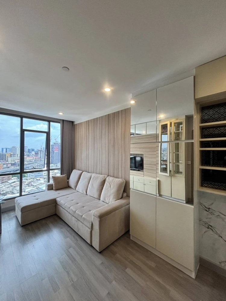 🏠🌃เช่าคอนโด เดอะรูม พระราม 4🏠🌃
