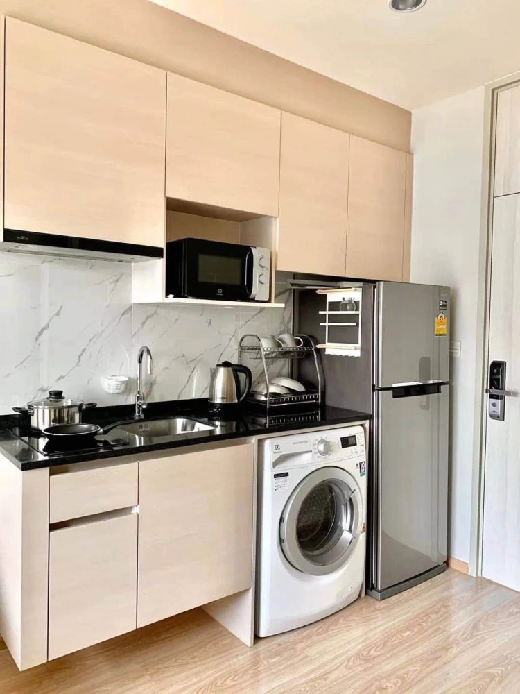🏠🌃 Condo for Rent: Noble Revolve Ratchada 2 🏠🌃