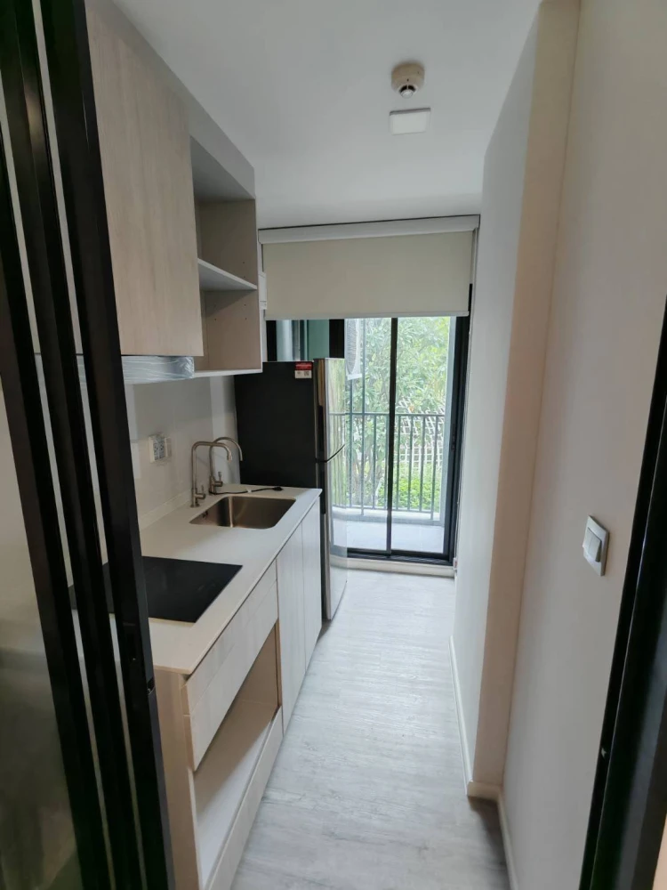 Atmosphere Tropicana Bangna, 3rd floor, Building A, common area view, swimming pool, ready to move in, don't miss it.