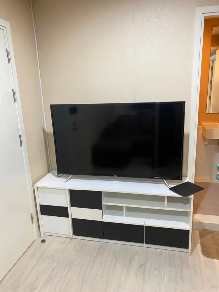 Aspire Sathorn - Thapra ( BTS Talad prustation) 1bed room 30.5 sq.m.24th floor (north side)