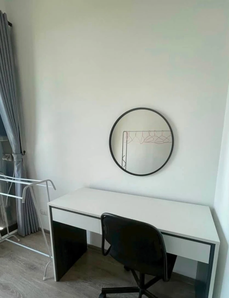 Condo for rent at KnightsBridge Prime On-Nut, 43rd floor. High floor with stunning views and complete amenities. Don't miss out!