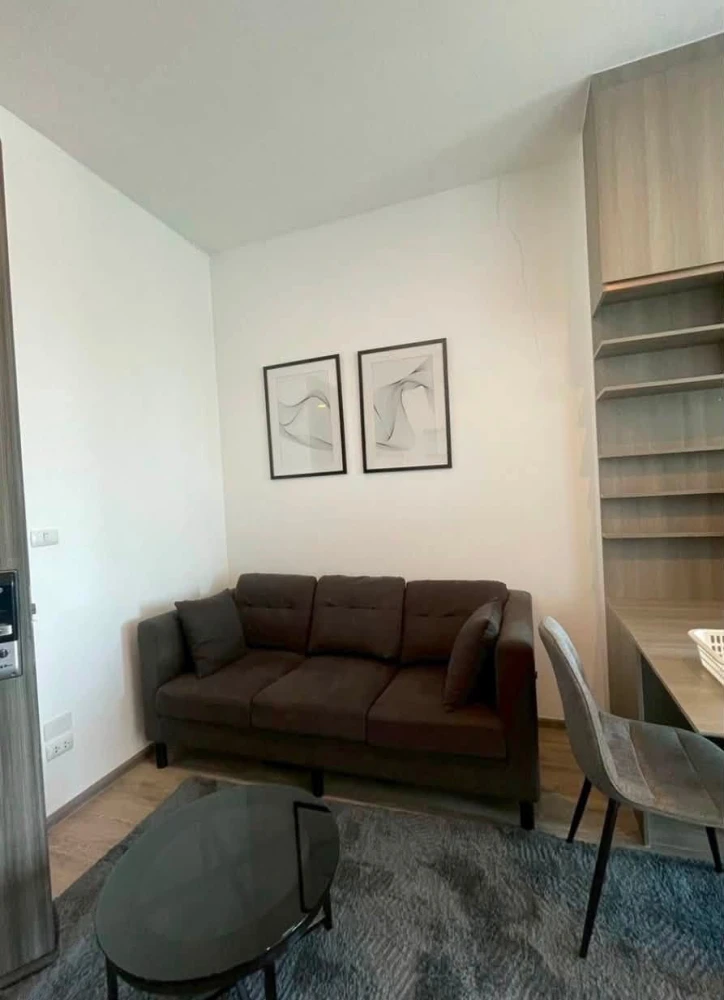 Condo for rent at KnightsBridge Prime On-Nut, 43rd floor. High floor with stunning views and complete amenities. Don't miss out!