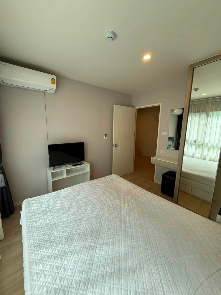 For rent: Icondo Greenspace Sukumvit 77 Phase 2. Ready to move in, fully furnished. Book now, don't miss out!