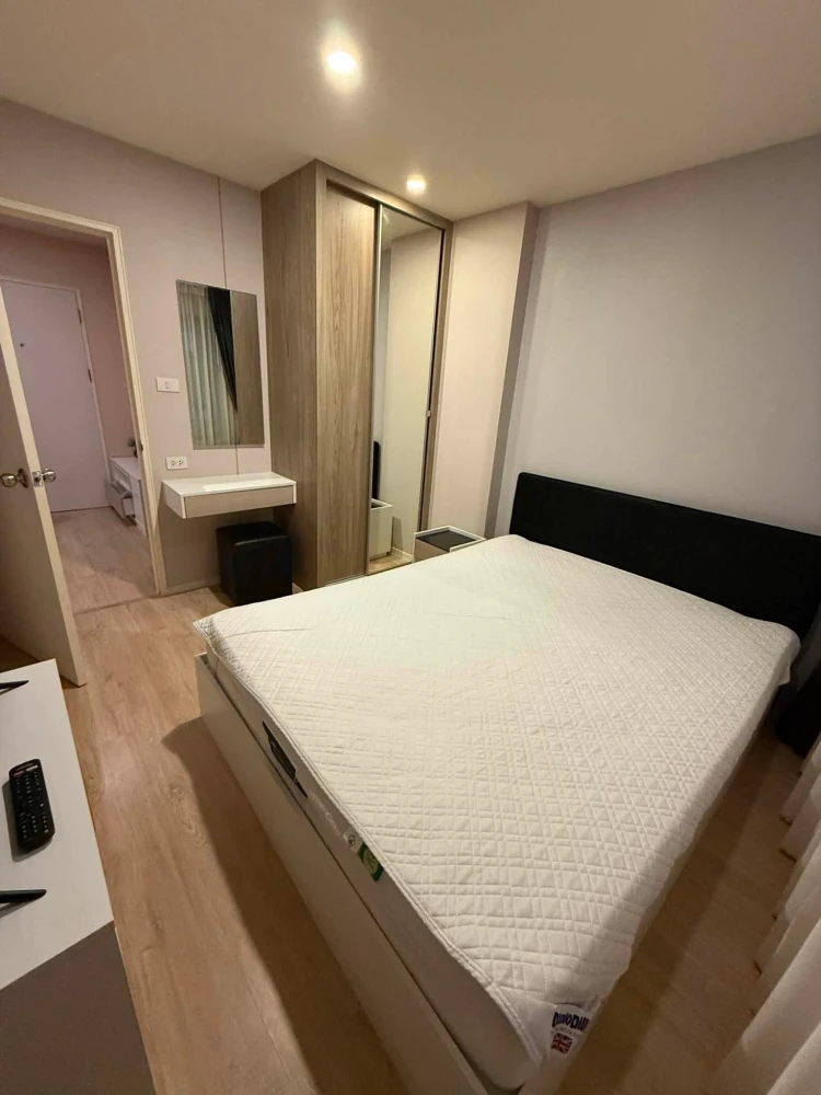 For rent: Icondo Greenspace Sukumvit 77 Phase 2. Ready to move in, fully furnished. Book now, don't miss out!