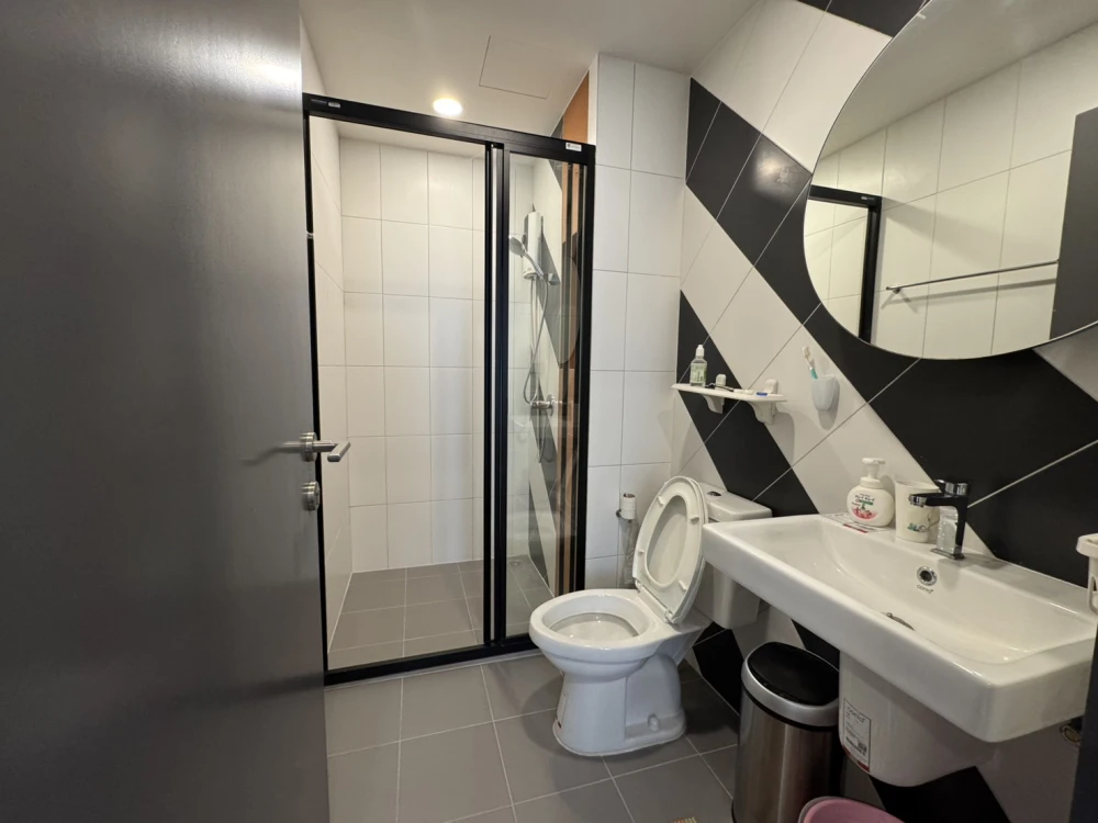 For rent: The Base Saphanmai, fully furnished with appliances. Book now!