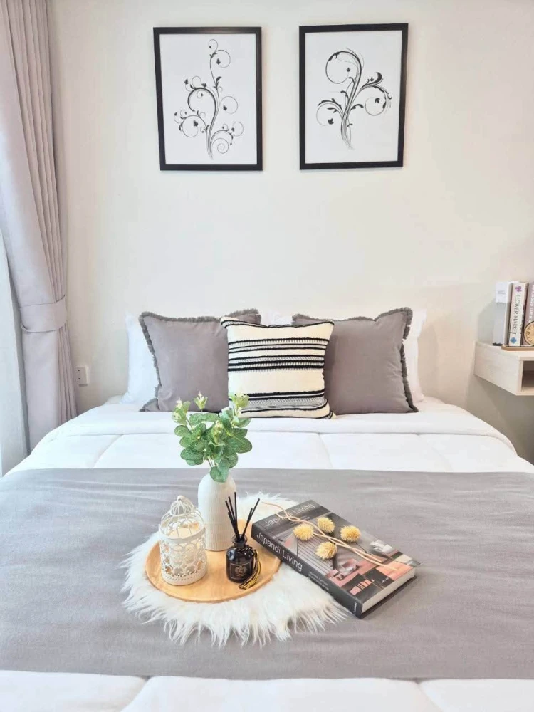 Condo for rent, Cave Wonderland. The room is decorated and ready to move in, fully furnished, electrical appliances, great price. Book now, don't miss