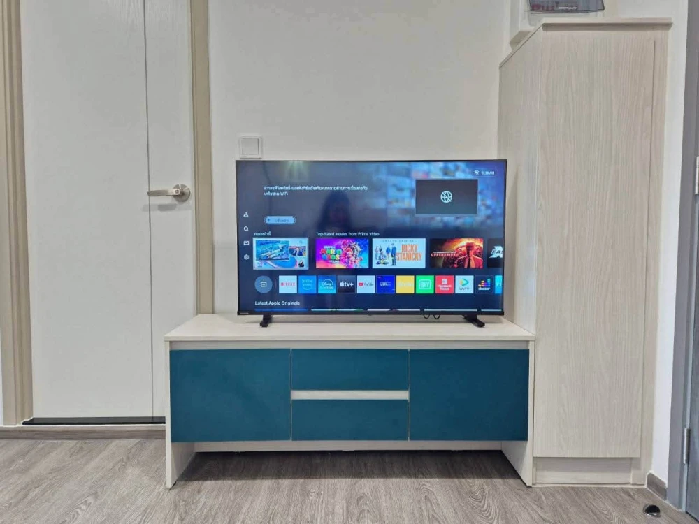 Condo for rent, Cave Wonderland. The room is decorated and ready to move in, fully furnished, electrical appliances, great price. Book now, don't miss