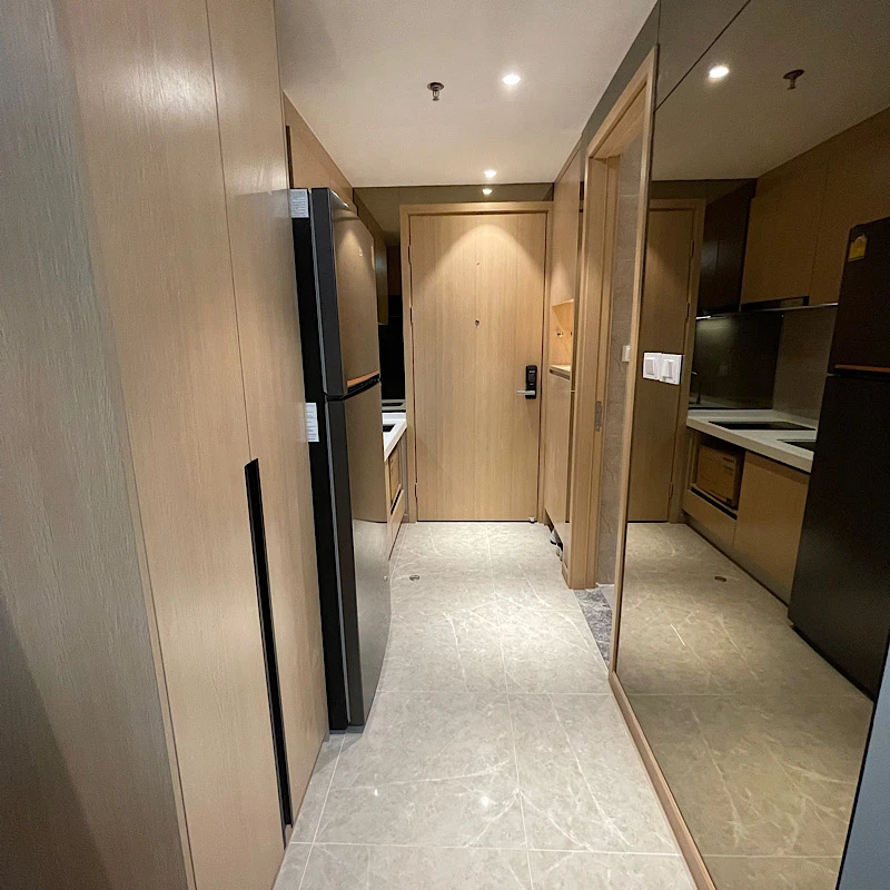 For rent: Regal Sathorn-Narathiwat. A lovely, fully furnished apartment. Book now!