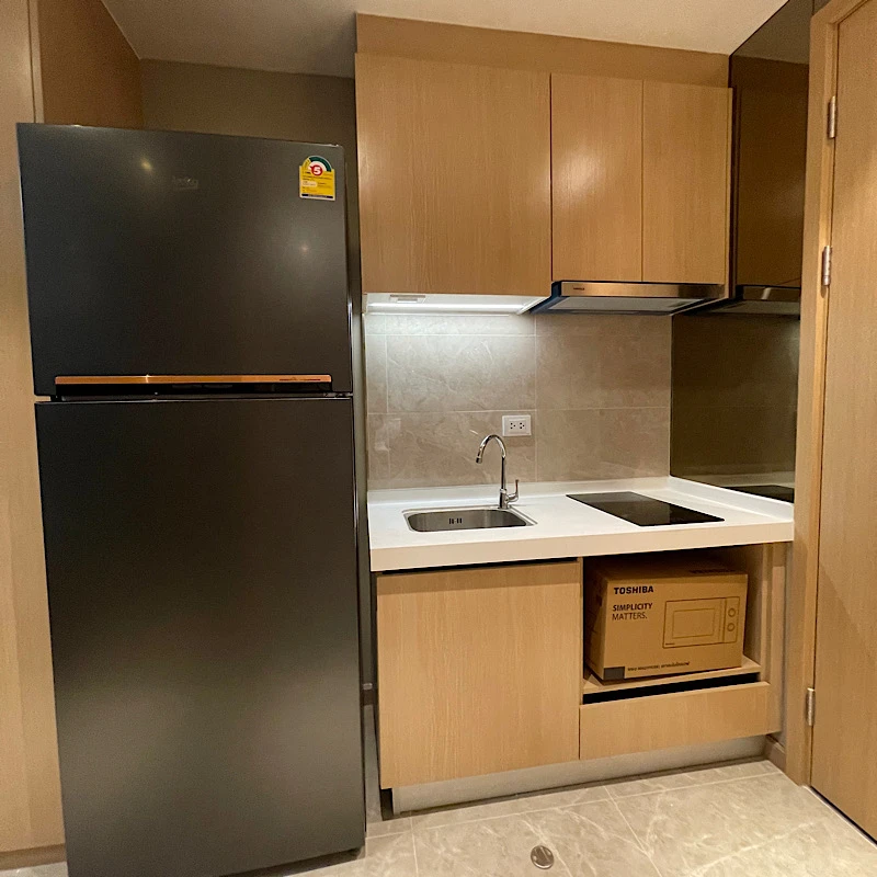 For rent: Regal Sathorn-Narathiwat. A lovely, fully furnished apartment. Book now!
