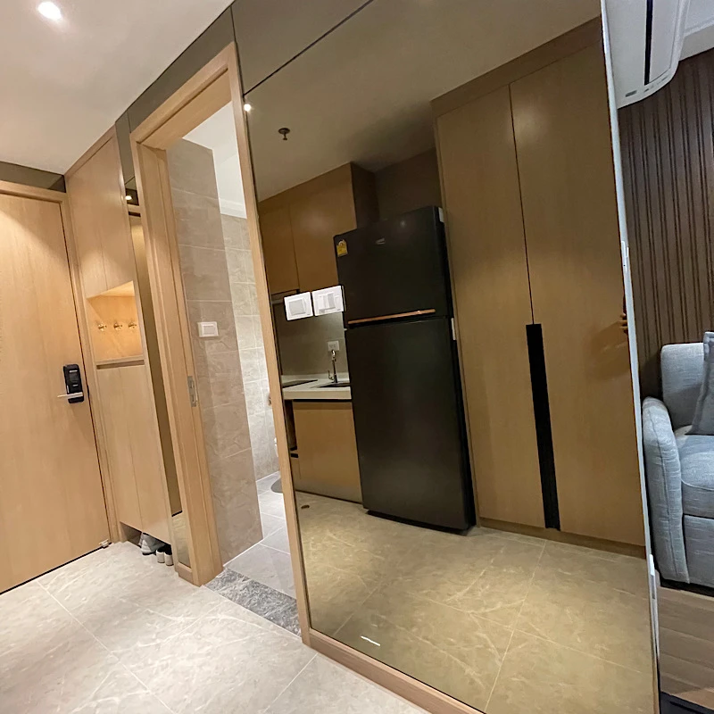 For rent: Regal Sathorn-Narathiwat. A lovely, fully furnished apartment. Book now!