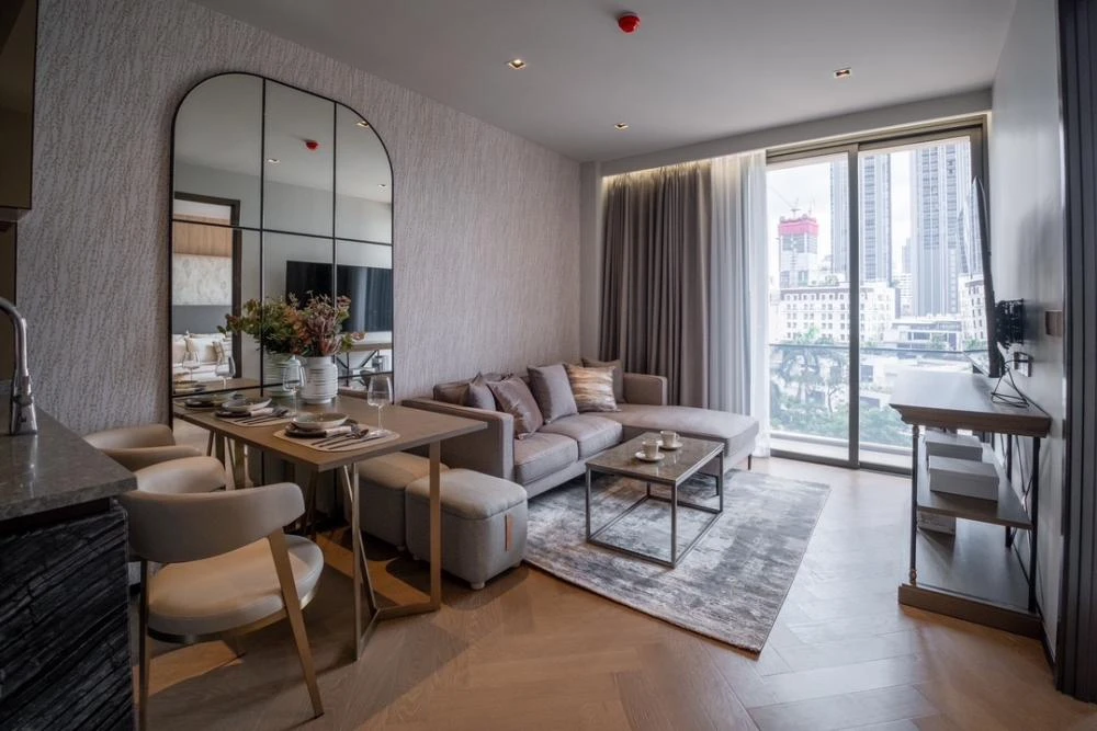 🏠🌃 Condo for Rent: The Reserve 61 Hideaway 🏠🌃
