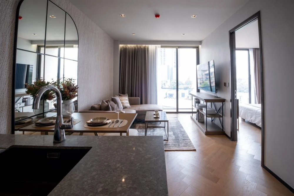 🏠🌃 Condo for Rent: The Reserve 61 Hideaway 🏠🌃