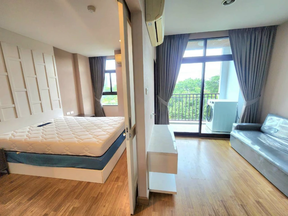 Condo for rent at Baan Navatara, fully furnished, pool view, move now, don't hesitate !!