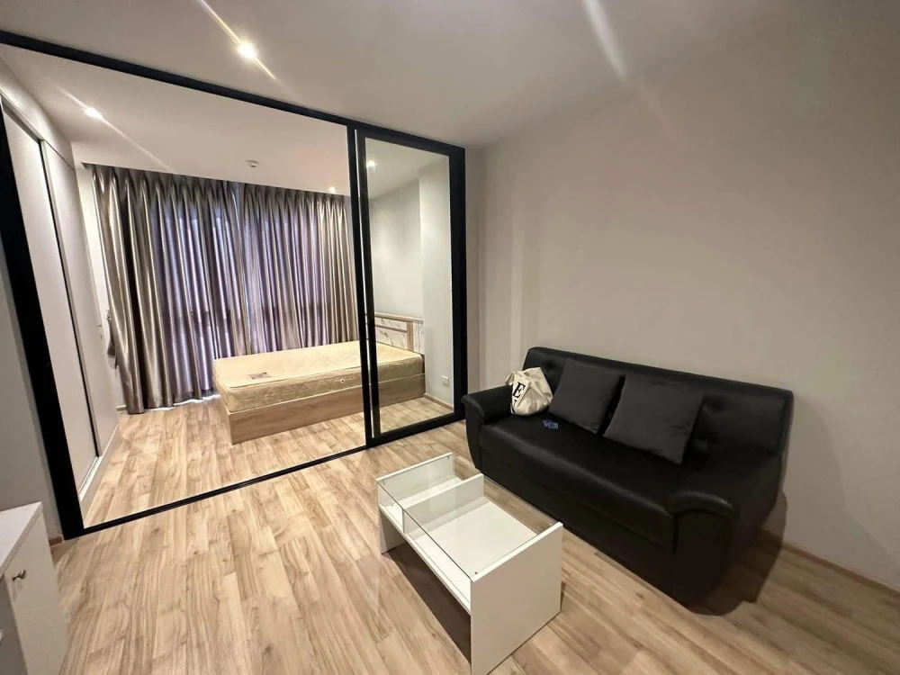 For rent Nivera Ekkamai-Ramintra. complete electrical appliances Fully furnished, don't miss it