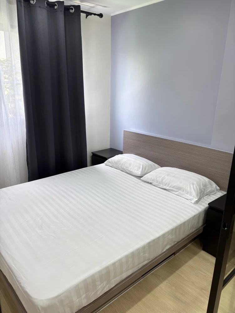 For rent: Lumpini Condo Town Bang Khae, beautifully decorated, high quality materials, quiet atmosphere, move in now, don't hesitate.