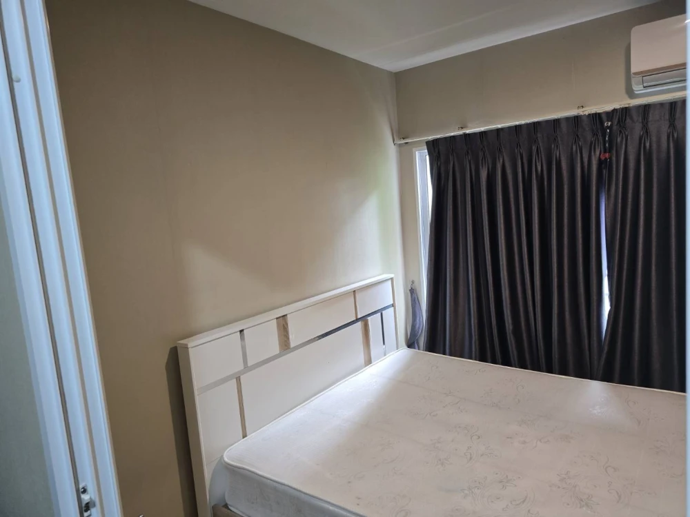For rent, Metro Park Sathorn, 5th floor, complete facilities. large bed You can reserve in advance.