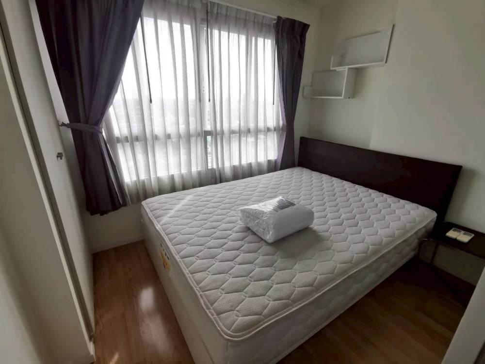 For rent!! Lumpini Ville Prachachuen-Phong Phet 2 Condo, fully furnished, great location, super convenient transportation. Reserve now!! images