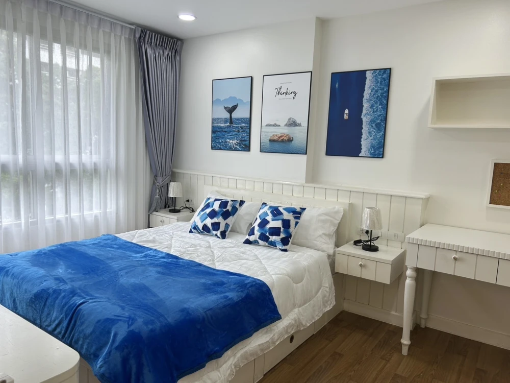 For rent!! Condo The Clover Thonglor, fully furnished, nice to live in, bring your bags and move in immediately. Book now!! images