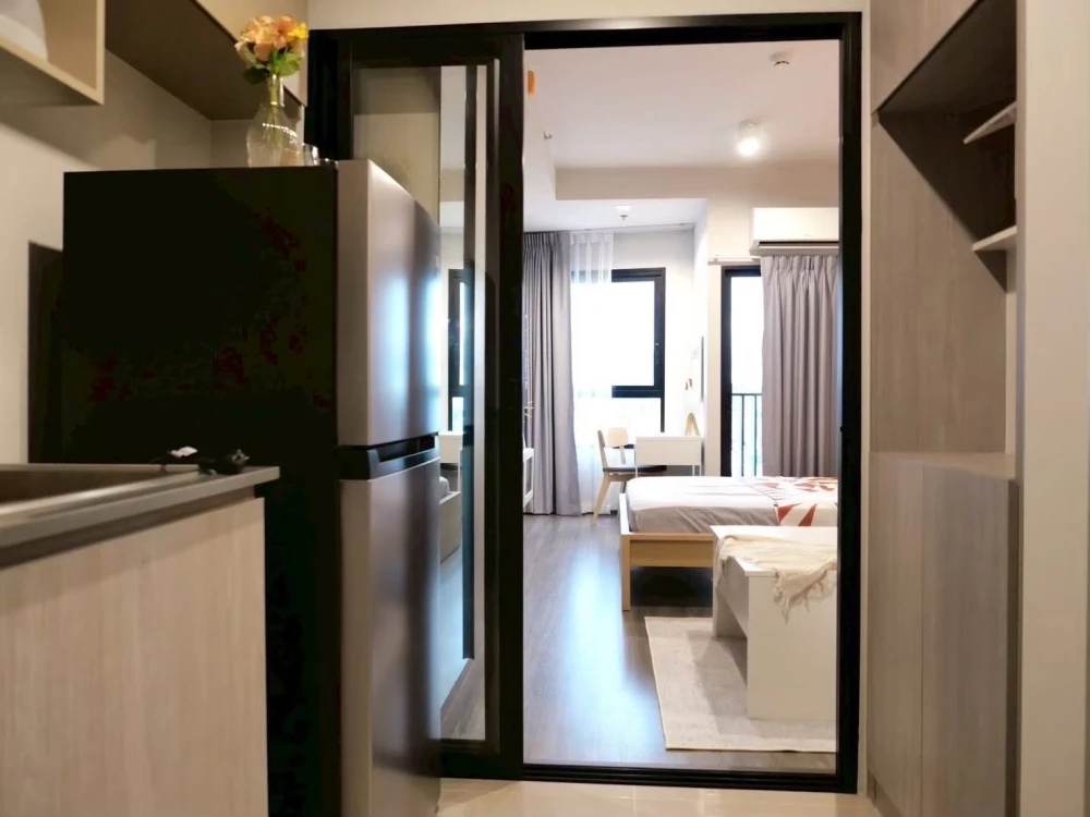 For rent: 2 bedroom apartment - 3 bedrooms 𝑺𝒕𝒂𝒕𝒊𝒐𝒏 Studio room 24 sq m., 16th floor, fully furnished. Ready to move in immediately.