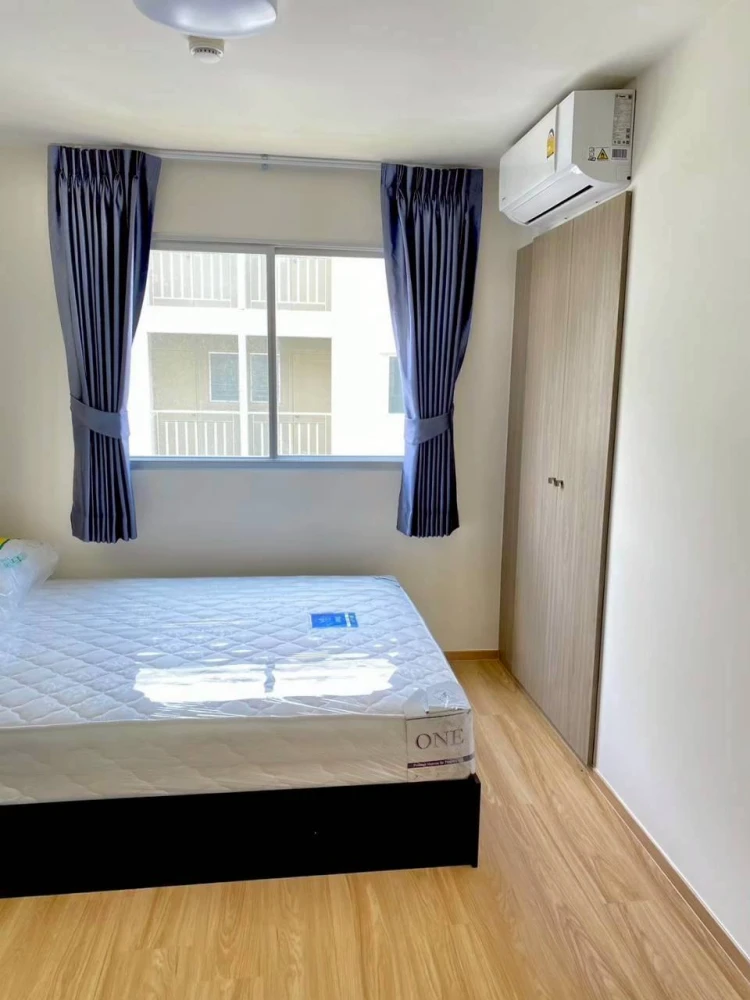 For rent: Lumpinni Township Rangsit Khung 1, 7th floor, fully furnished, very livable. Book now! Don't miss out!