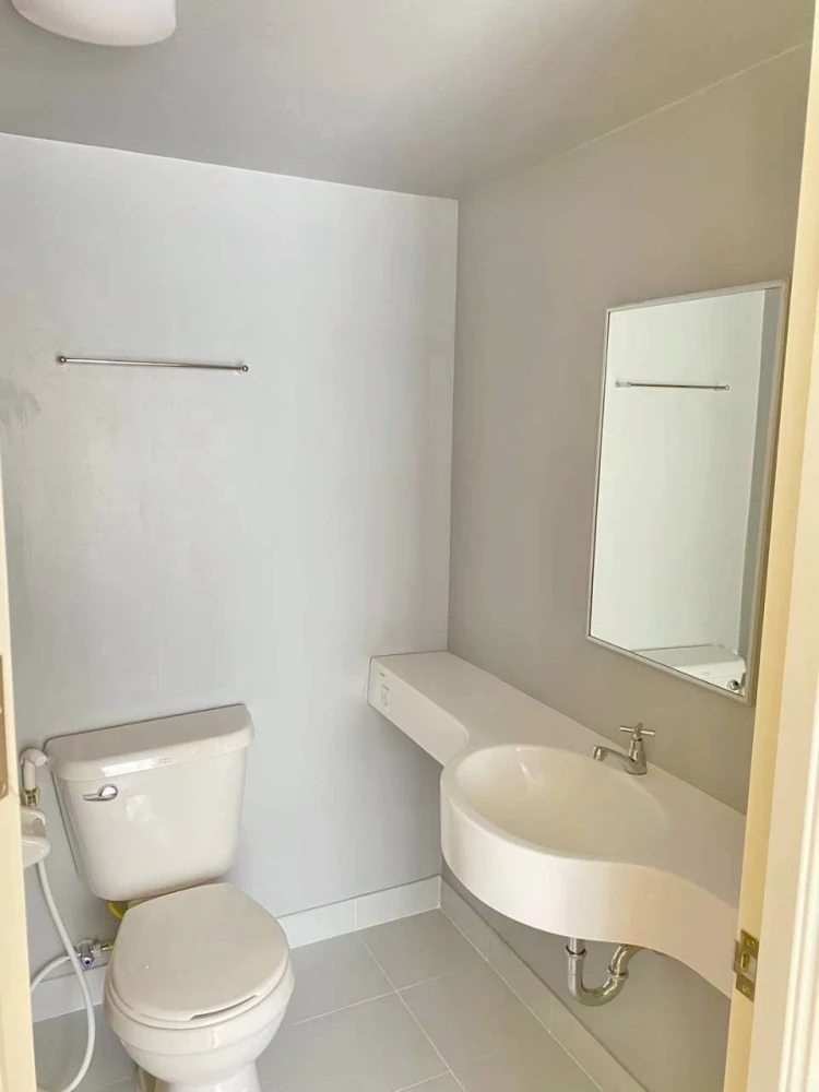 For rent: Lumpinni Township Rangsit Khung 1, 7th floor, fully furnished, very livable. Book now! Don't miss out!