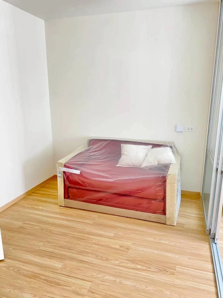 For rent: Lumpinni Township Rangsit Khung 1, 7th floor, fully furnished, very livable. Book now! Don't miss out!