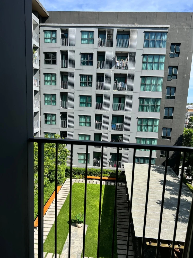 For rent: Aspen Condo Lasalle, garden view, not exposed to direct sunlight, fully furnished with appliances. Book now!