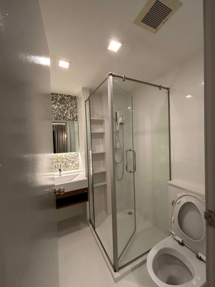 For rent: Aspen Condo Lasalle, garden view, not exposed to direct sunlight, fully furnished with appliances. Book now!