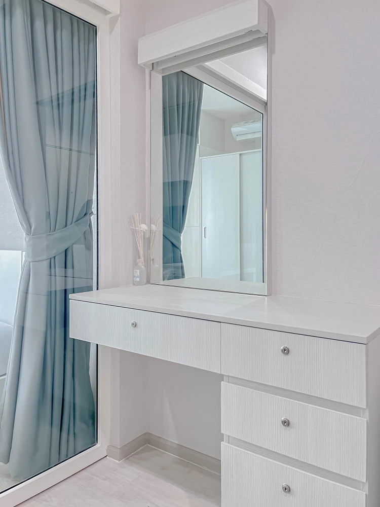 For rent 𝗔𝘀𝗽𝗶𝗿𝗲 𝗥𝗮𝘁𝗰𝗵𝗮𝗱𝗮-𝗪𝗼𝗻𝗴𝘀𝗮𝘄𝗮𝗻𝗴, a separate room on the 21st floor with a high view and an affordable price. Come reserve