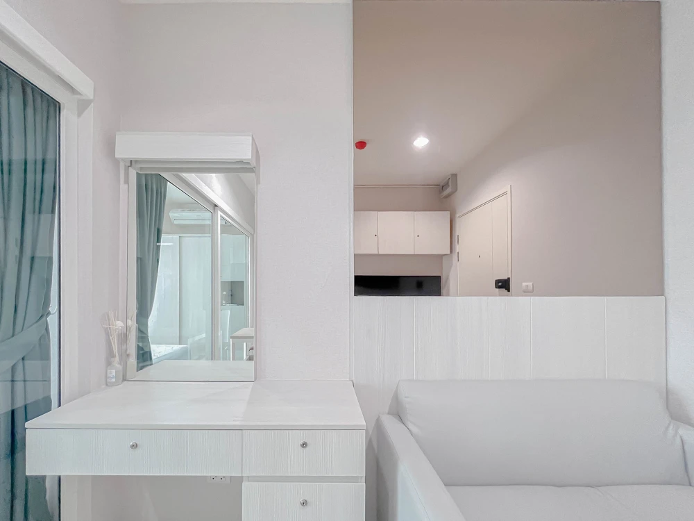 For rent 𝗔𝘀𝗽𝗶𝗿𝗲 𝗥𝗮𝘁𝗰𝗵𝗮𝗱𝗮-𝗪𝗼𝗻𝗴𝘀𝗮𝘄𝗮𝗻𝗴, a separate room on the 21st floor with a high view and an affordable price. Come reserve