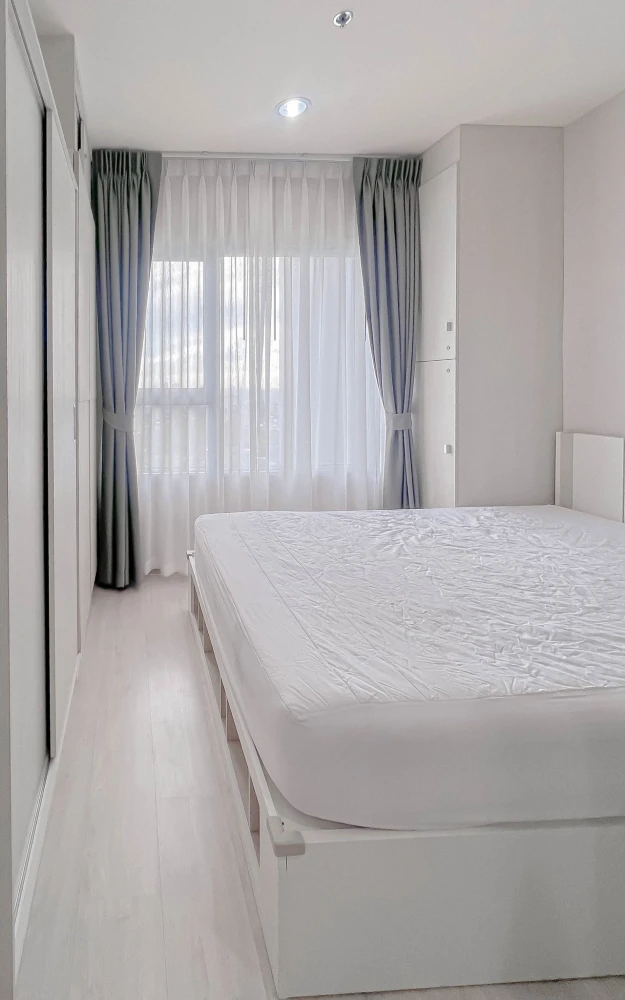 For rent 𝗔𝘀𝗽𝗶𝗿𝗲 𝗥𝗮𝘁𝗰𝗵𝗮𝗱𝗮-𝗪𝗼𝗻𝗴𝘀𝗮𝘄𝗮𝗻𝗴, a separate room on the 21st floor with a high view and an affordable price. Come reserve