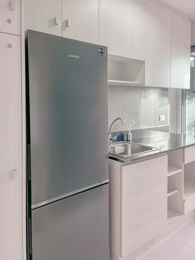 For rent 𝗔𝘀𝗽𝗶𝗿𝗲 𝗥𝗮𝘁𝗰𝗵𝗮𝗱𝗮-𝗪𝗼𝗻𝗴𝘀𝗮𝘄𝗮𝗻𝗴, a separate room on the 21st floor with a high view and an affordable price. Come reserve