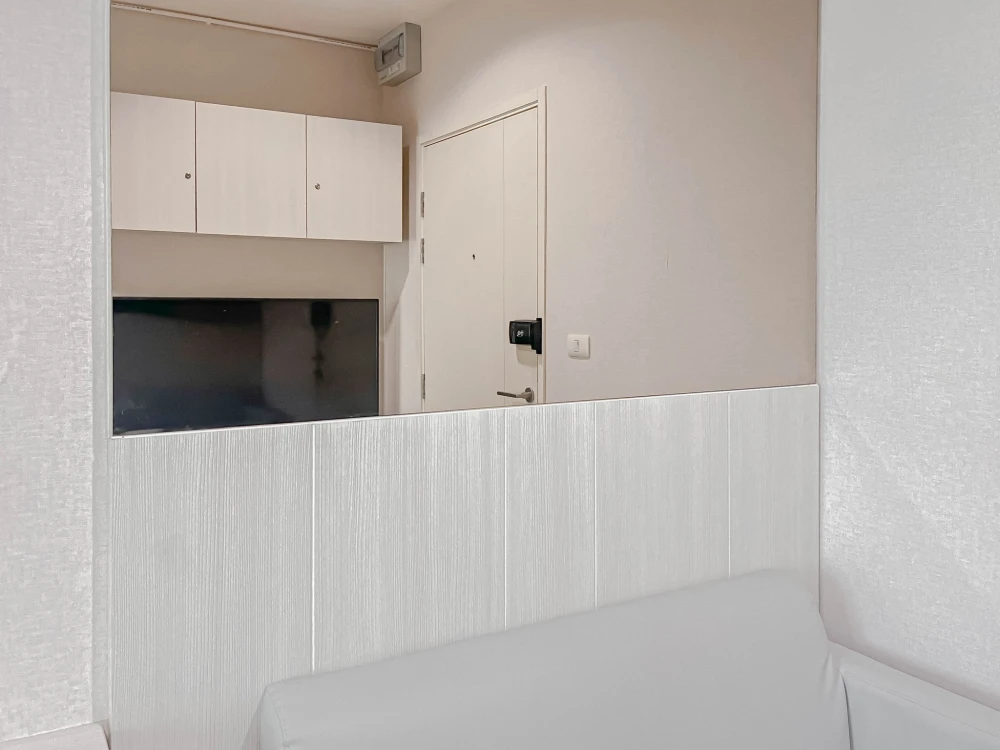 For rent 𝗔𝘀𝗽𝗶𝗿𝗲 𝗥𝗮𝘁𝗰𝗵𝗮𝗱𝗮-𝗪𝗼𝗻𝗴𝘀𝗮𝘄𝗮𝗻𝗴, a separate room on the 21st floor with a high view and an affordable price. Come reserve