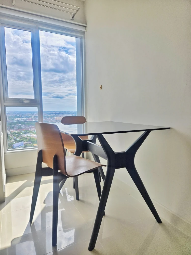 For rent 𝗖𝗲𝗻𝘁𝗿𝗶𝗰 𝗧𝗶𝘄𝗮𝗻𝗼𝗻 𝘀𝘁𝗮𝘁𝗶𝗼𝗻, ready to move in, fully furnished, high floor, hurry and reserve now!!!