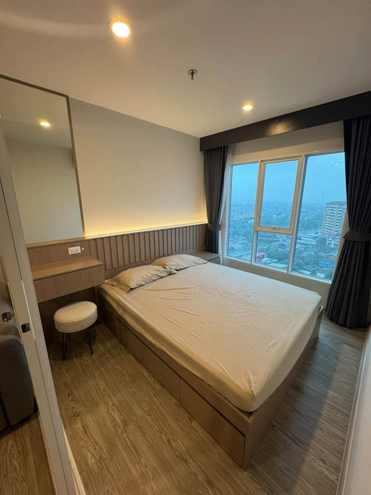 เช่าคอนโด Regent Home Bangna