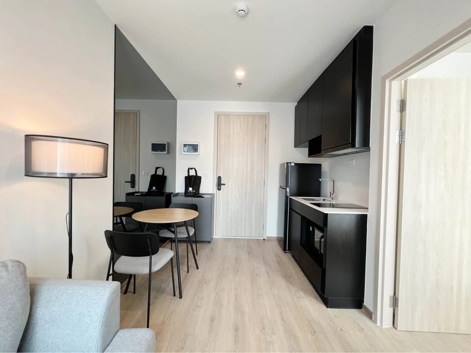 For rent: Nue District R9, ready to move in, fully equipped, great price, come reserve today, don't miss out!