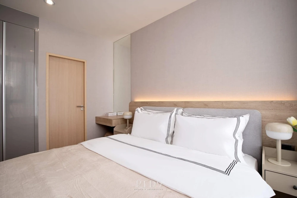 ให้เช่า – Skyrise Avenue Sukhumvit 64 ห้องน่าอยู่ แต่งครบจบที่เดียว ลากกระเป๋าใบเดียวเข้าอยู่ได้ คุณต้องรีบย้าย