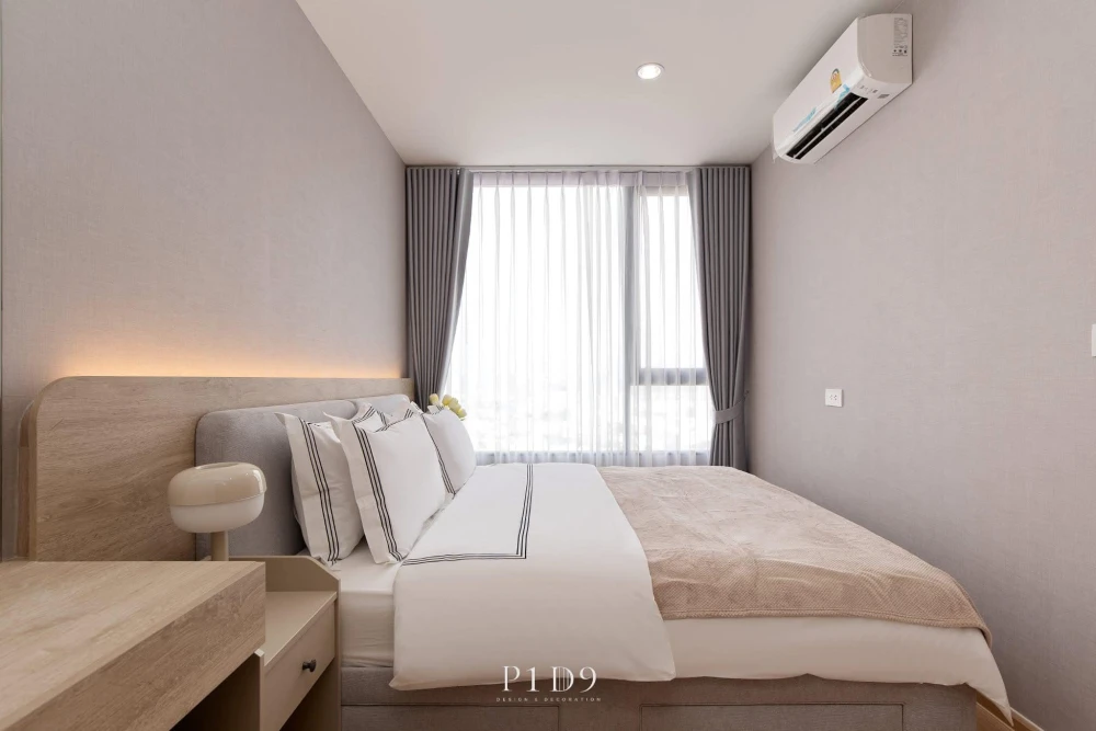 ให้เช่า – Skyrise Avenue Sukhumvit 64 ห้องน่าอยู่ แต่งครบจบที่เดียว ลากกระเป๋าใบเดียวเข้าอยู่ได้ คุณต้องรีบย้าย