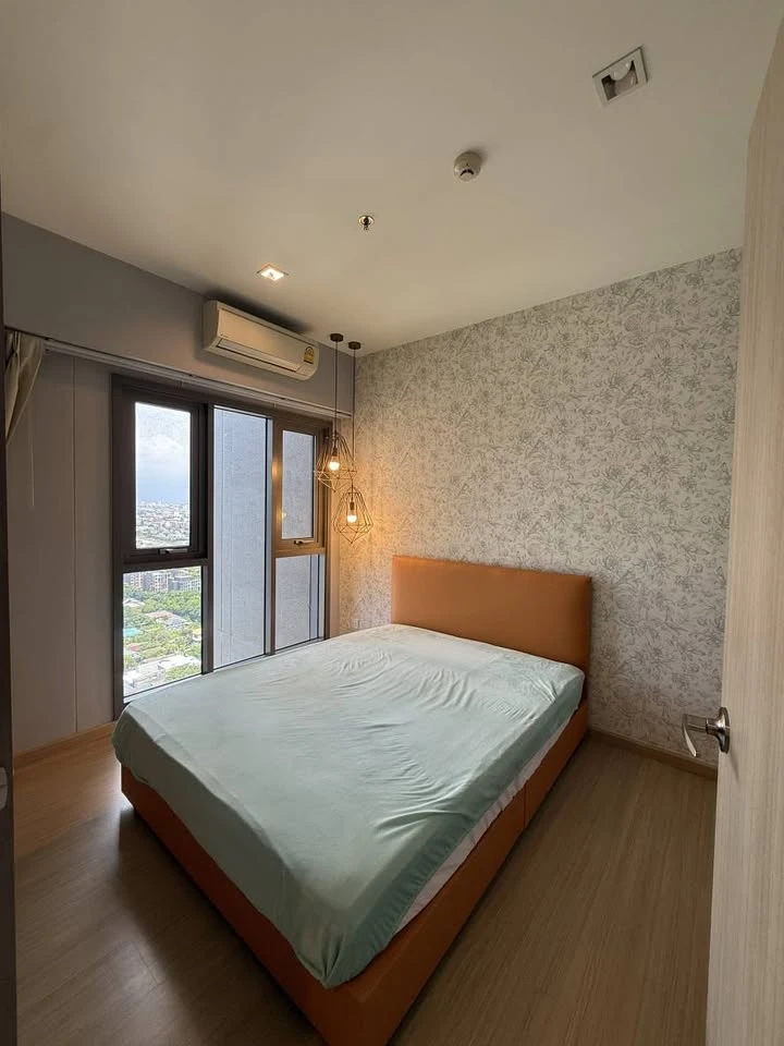 เช่าคอนโด Whizdom connect Sukhumvit