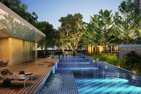 Urgent Sale / Rent! Fully Furnished Condo near BTS 🌿✨