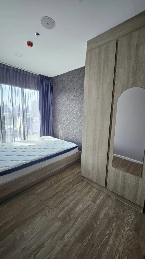 For rent!! Condo Modiz Sukhumvit 50, 15th floor, beautiful, very livable, great price, don't miss it!!