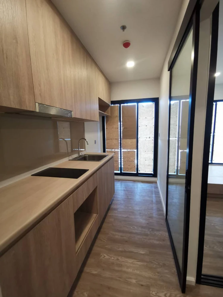 For rent!! Condo Modiz Sukhumvit 50, 15th floor, beautiful, very livable, great price, don't miss it!!