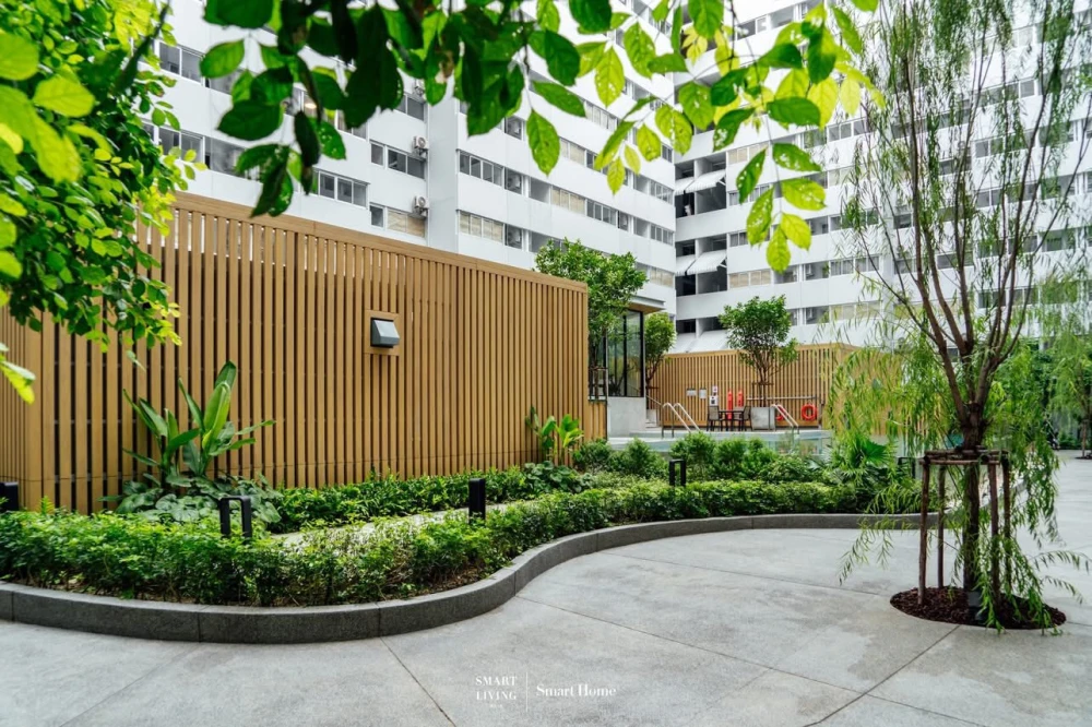 📍For rent: Mori Condominium Muang Thong Thani, fully furnished, near Impact Muang Thong Thani.
