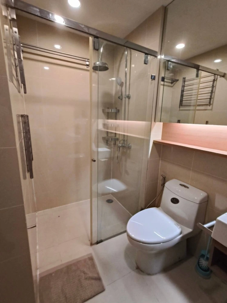 ให้เช่า 15 Sukhumvit Residence ทำเลสะดวกมาก พร้อมเฟอร์นิเจอร์ครบชุด พลาดแล้วจะเสียใจ