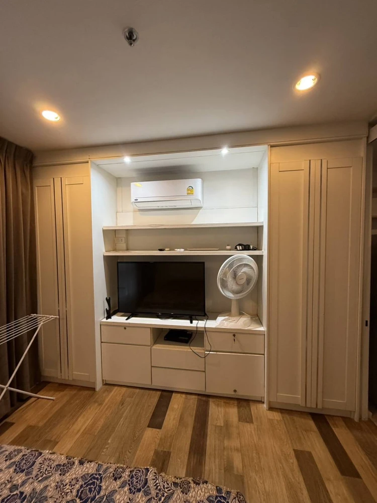 ให้เช่า 15 Sukhumvit Residence ทำเลสะดวกมาก พร้อมเฟอร์นิเจอร์ครบชุด พลาดแล้วจะเสียใจ