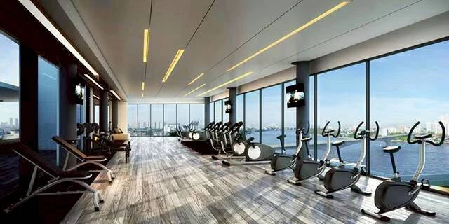 For rent: 333 RIVERSIDE, 20th floor, fully furnished, ready to move in. Interested? Reserve now, don't miss out!