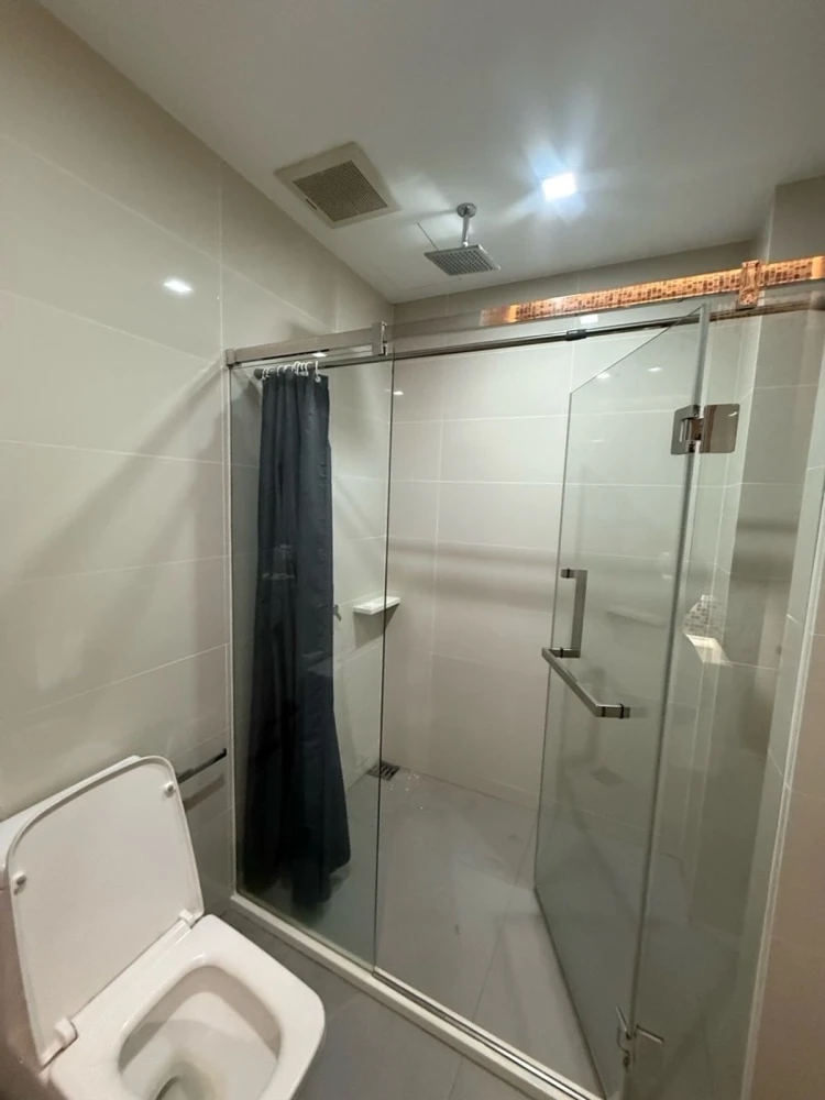 333 Riverside condo for rent, river view, fully furnished. Book now, don't miss out!
