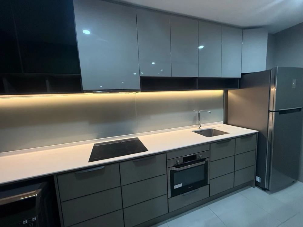 333 Riverside condo for rent, river view, fully furnished. Book now, don't miss out!