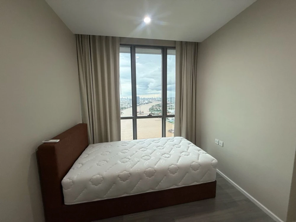333 Riverside condo for rent, river view, fully furnished. Book now, don't miss out!