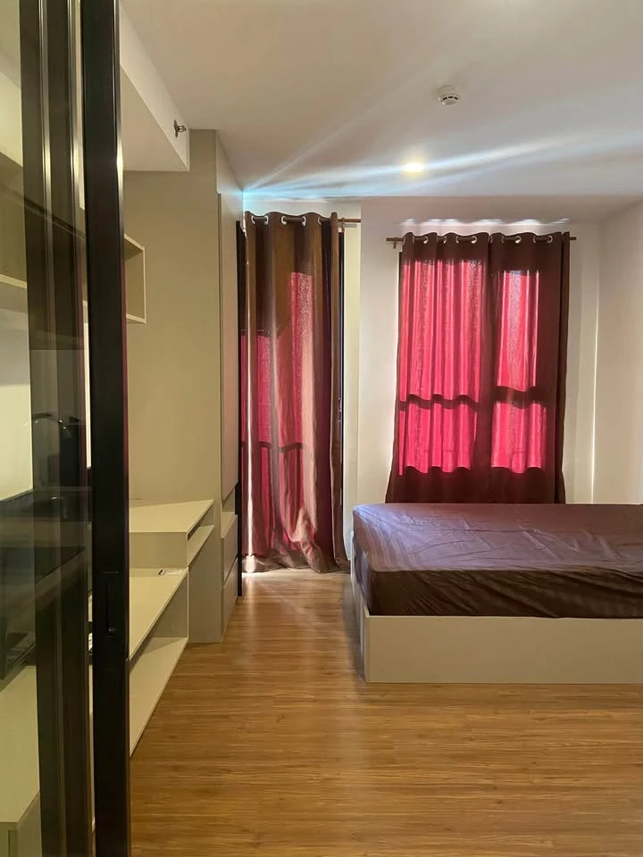 🏙️For rent: 419 The Origin Ram 209 Interchange, 7th floor, size 23 sq m., beautiful and luxurious interior, must reserve now.